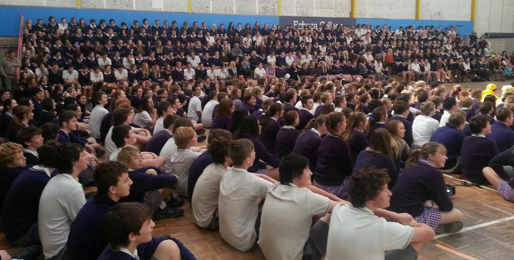 Whole school