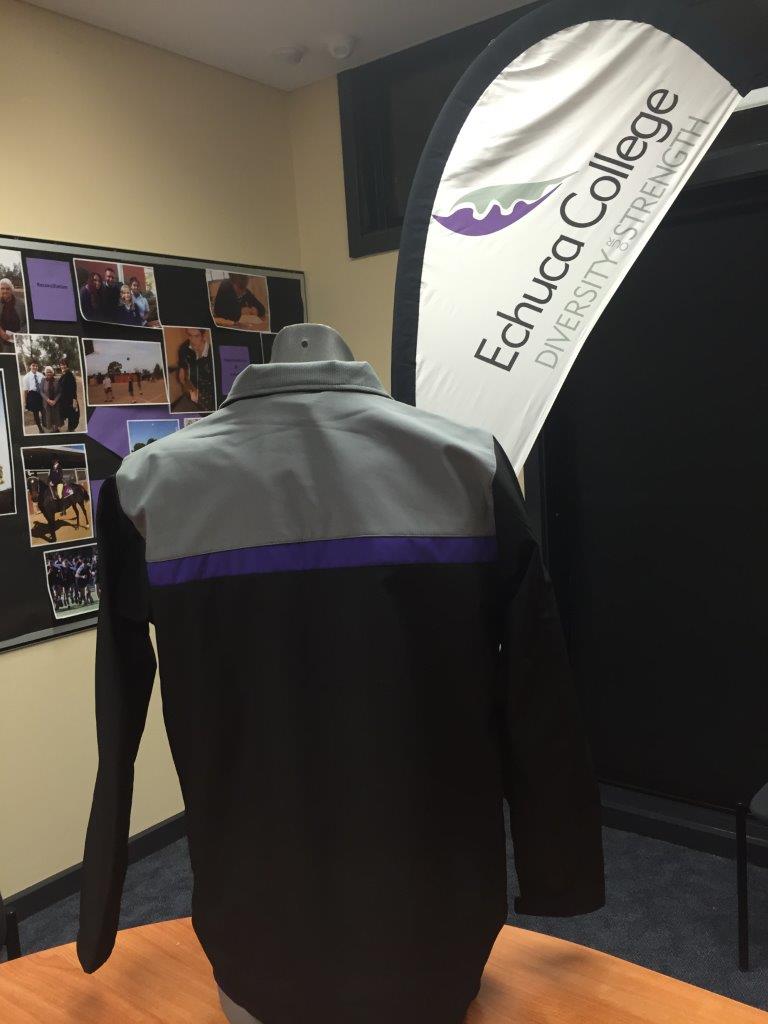 Jacket Back