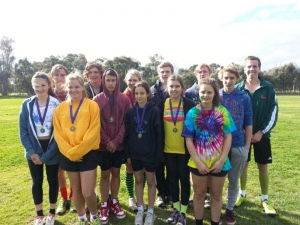 Age Group Champions