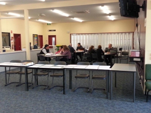 Course Counselling