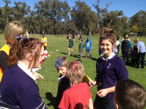 Primary Athletics