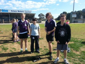 Special School Athletics
