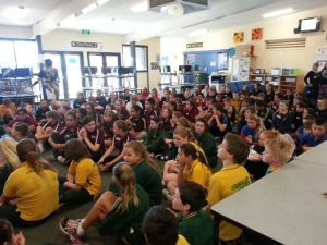Transition Day