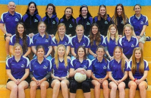 Singapore Netballers