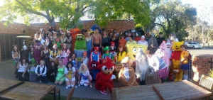 Dress up 2013