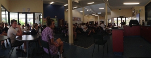 HIV Presentation