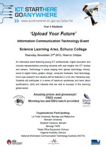 Upload Your Future