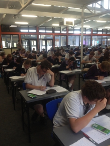 YEar 10 exams