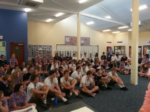 Peer Support Year 11