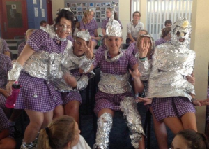 Year 12 First Da1y