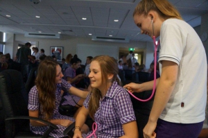 Health Careers Day