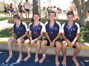 LMR Swimming