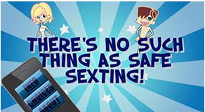 No such thing as Safe Sexting