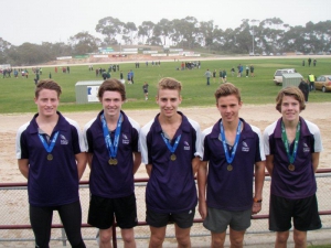 Interschool Cross Country1