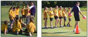 Primary School -Community Project