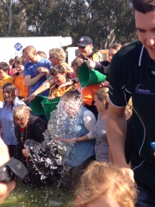 Ice Bucket Challenge