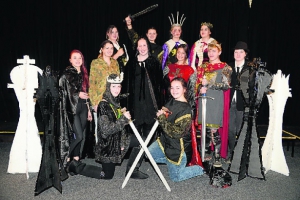 Macbeth group shot