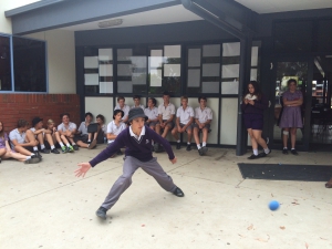 Downball 1