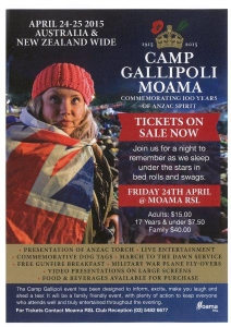 Camp Gallipoli1