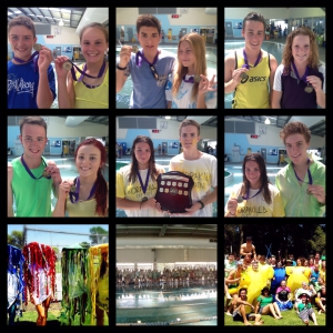 Swimming Sports 2015