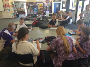 Year 7 Homework Club3