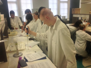 Chem Excursion