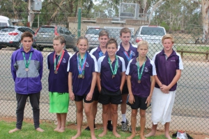 LMR Swim Team1