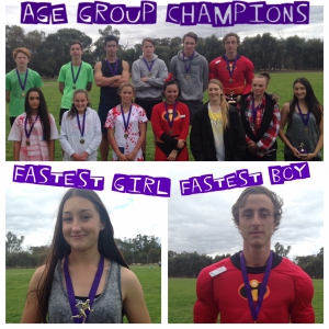 Age Champions