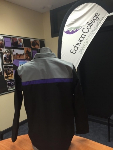 Jacket Back