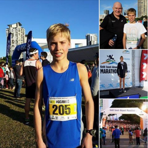 Archie Gold Coast Marathon