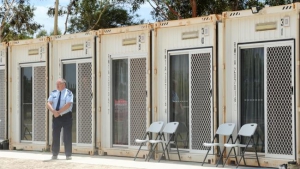 Dhurringile Prison Visit