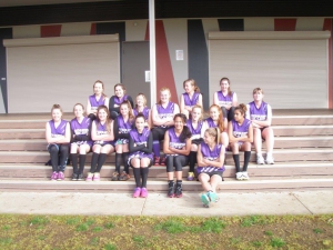 Girls Football 2015