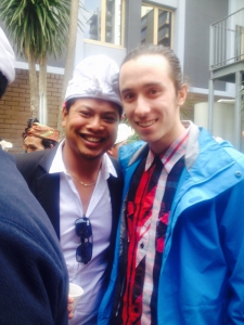 Marley and Ketut