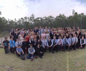 Year 12 Graduation