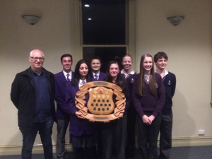 Debating Winners