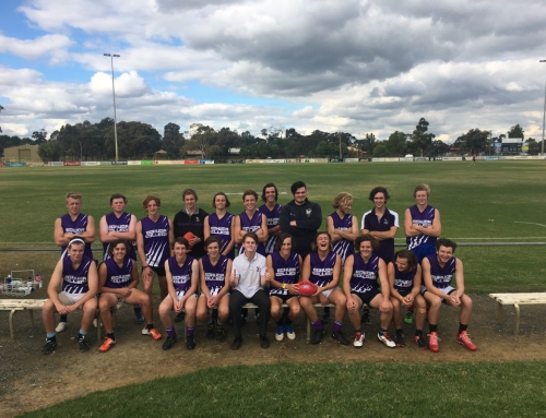 Senior Boys Football