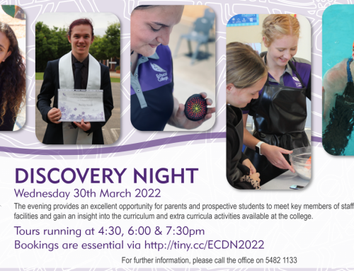 Discovery Night 2022