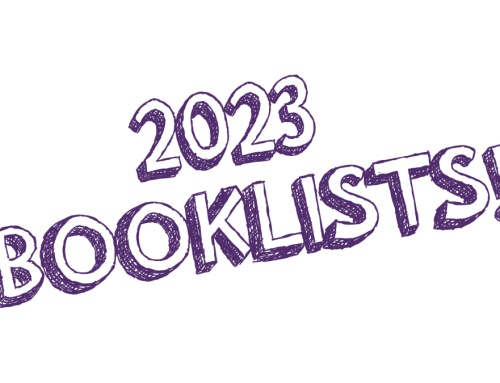2023 Book Lists